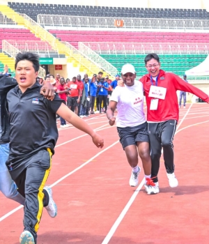 Successful China–Kenya Friendship Games Bring a Positive Boost to Bilateral Ties shike