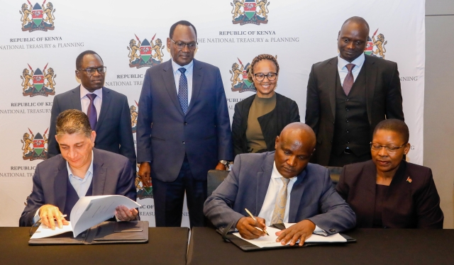 trea Safaricom–Vodacom Stake Deal