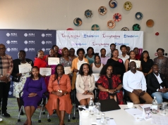 Women in Agribusiness Programme Empowers 25 Agri-SMEs with Skills and Access to Finance Women in Agribusiness Programme Empowers 25 Agri-SMEs with Skills and Access to Finance