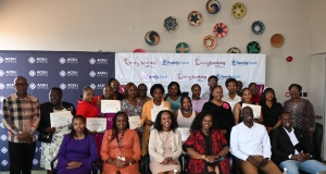 Women in Agribusiness Programme Empowers 25 Agri-SMEs with Skills and Access to Finance