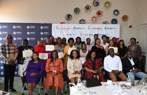 Women in Agribusiness Programme Empowers 25 Agri-SMEs with Skills and Access to Finance Women in Agribusiness Programme Empowers 25 Agri-SMEs with Skills and Access to Finance