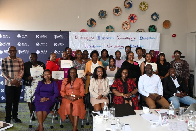 Women in Agribusiness Programme Empowers 25 Agri-SMEs with Skills and Access to Finance Women in Agribusiness Programme Empowers 25 Agri-SMEs with Skills and Access to Finance