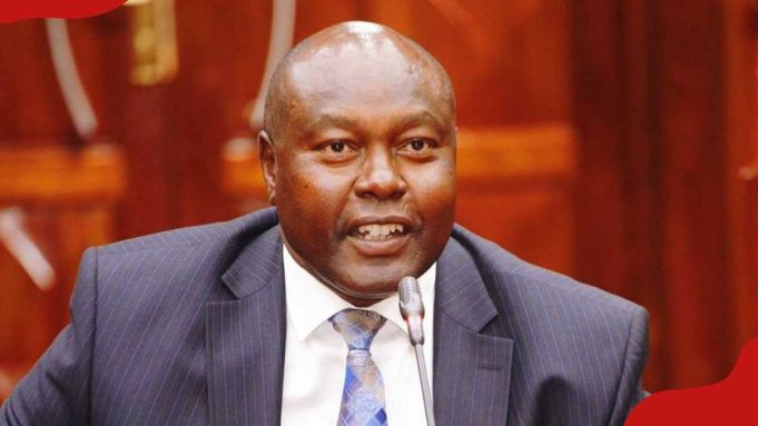 President Ruto Nominates Francis Meja as New Public Service Commission Chairperson President Ruto Nominates Francis Meja as New PSC Chair
