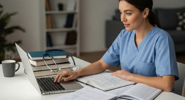 Free Online Nursing Courses with Certificates The Ultimate 2026 Guide