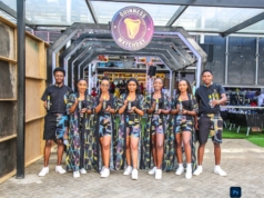 Guinness Matchday Lights Up Arsenal vs Manchester United Showdown at Al Capone