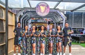 Guinness Matchday Lights Up Arsenal vs Manchester United Showdown at Al Capone