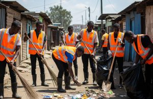 How to Apply for Kazi Mtaani: Step By Step Guide How to Apply for Kazi Mtaani Step By Step Guide