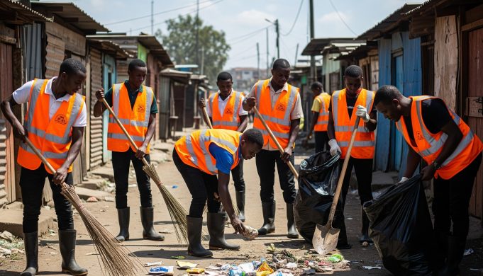 How to Apply for Kazi Mtaani: Step By Step Guide How to Apply for Kazi Mtaani Step By Step Guide