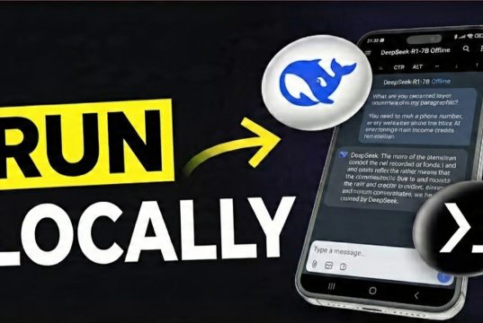 How to Run DeepSeek Locally on Android Complete Guide