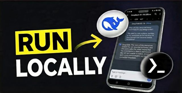 How to Run DeepSeek Locally on Android Complete Guide