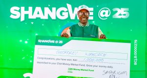 Security Guard is the Latest Millionaire in Safaricom Shangwe @25 Promotion IMAGE 3 (2)