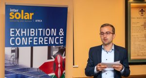 Intersolar Africa 2026 Set to Position East Africa as a Regional Hub for Solar and Energy Storage Innovation Intersolar Africa 2026 Set to Position East Africa as a Regional Hub for Solar and Energy Storage Innovation