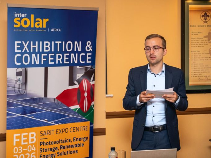 Intersolar Africa 2026 Set to Position East Africa as a Regional Hub for Solar and Energy Storage Innovation Intersolar Africa 2026 Set to Position East Africa as a Regional Hub for Solar and Energy Storage Innovation