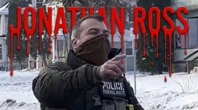 Jonathan Ross Identified in Fatal Minneapolis ICE Shooting Jonathan Ross Identified in Fatal Minneapolis ICE Shooting