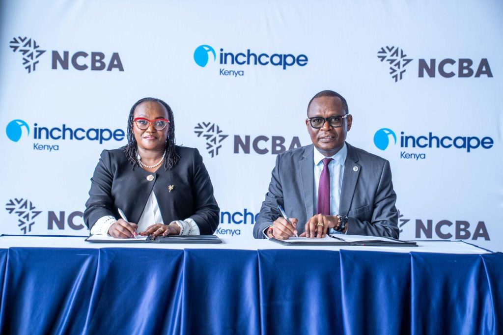 NCBA Group and Inchcape Kenya Signs Partnership To Finance Tractors for Kenyan Farmers