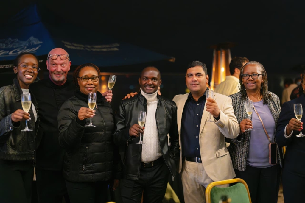 Ole Sereni New Year's Eve firework