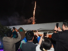 Ole-Sereni New Year’s Eve Firework Cap Nairobi’s Festive Calendars in Style Ole Sereni New Year's Eve firework