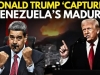 President Trump Captures Venezuelan President Nicolás Maduro President Trump Captures Venezuelan President Nicolás Maduro