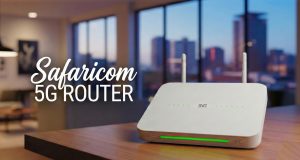 Safaricom 5G Router Packages & Price in Kenya Safaricom 5G Router Packages & Price in Kenya