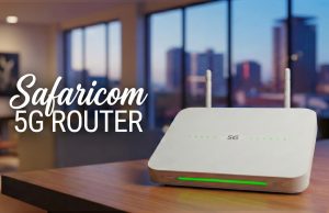 Safaricom 5G Router Packages & Price in Kenya Safaricom 5G Router Packages & Price in Kenya