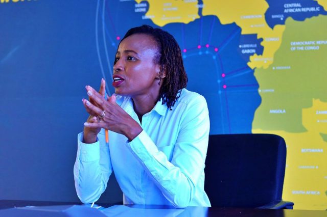 Safaricom Appoints Sylvia Anampiu as Fixed Business Director Ahead of Pay As You Go Fibre Rollout