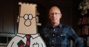 Scott Adams, ‘Dilbert’ Comic Creator, Dies at 68 Scott Adams, ‘Dilbert’ Comic Creator, Dies at 68
