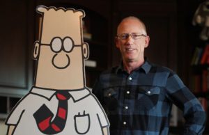 Scott Adams, ‘Dilbert’ Comic Creator, Dies at 68 Scott Adams, ‘Dilbert’ Comic Creator, Dies at 68