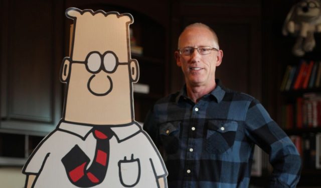 Scott Adams, ‘Dilbert’ Comic Creator, Dies at 68