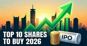 Top 10 Best Shares to Buy Today in Kenya (2026 Investment Guide)