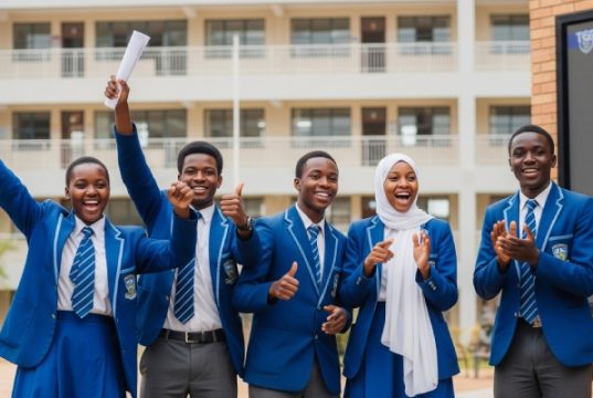 Top 10 best performers KCSE 2025: OFFICIAL LIST Top 100 Schools in KCSE 2025 National Ranking