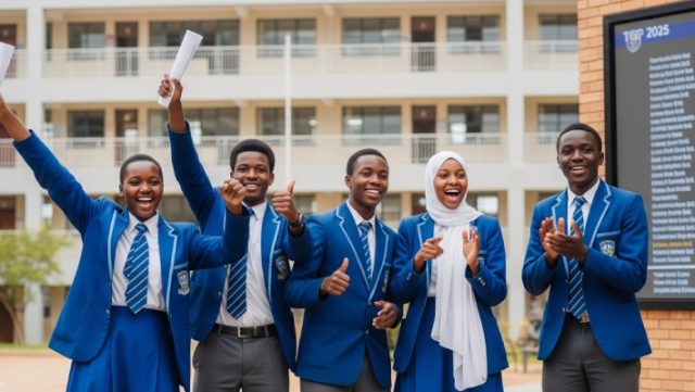 Top 100 Schools in KCSE 2025_ National Ranking and Best Performers Top 100 Schools in KCSE 2025 National Ranking