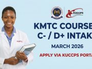 Top 5 KMTC Courses You Can Join with a C- or D+ (March 2026 Intake) Top 5 KMTC Courses You Can Join with a C or D+ (March 2026 Intake)