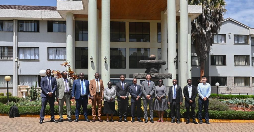 KSG and Huawei Explore Strategic Partnership to Drive Public Sector Digital Transformation