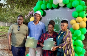 37byINEZA Nairobi Luxury Townhouses Raise the Bar for Upscale Living 37byINEZA Nairobi Luxury Townhouses