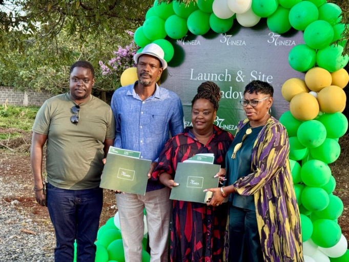 37byINEZA Nairobi Luxury Townhouses Raise the Bar for Upscale Living 37byINEZA Nairobi Luxury Townhouses