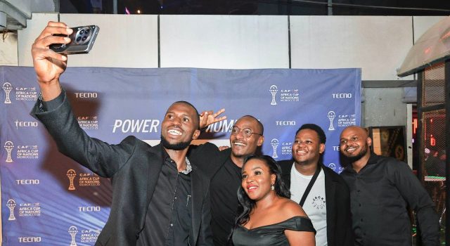 TECNO Hosts Football Fans to Exclusive AFCON Watch Parties in Nairobi TECNO Hosts Football Fans to Exclusive AFCON Watch Parties in Nairobi
