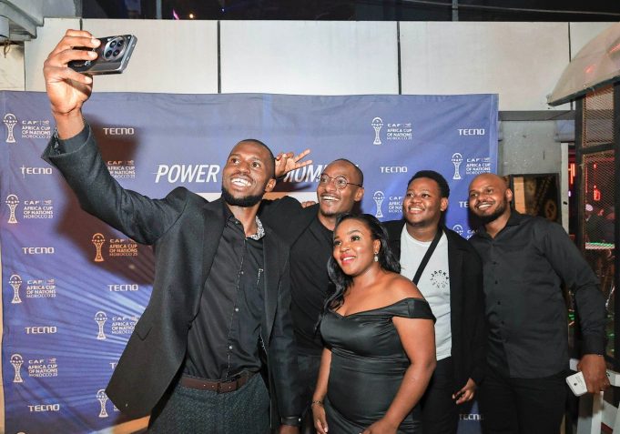 TECNO Hosts Football Fans to Exclusive AFCON Watch Parties in Nairobi TECNO Hosts Football Fans to Exclusive AFCON Watch Parties in Nairobi