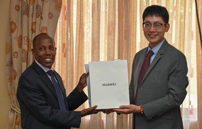 KSG and Huawei Explore Strategic Partnership to Drive Public Sector Digital Transformation KSG and Huawei Explore Strategic Partnership to Drive Public Sector Digital Transformation