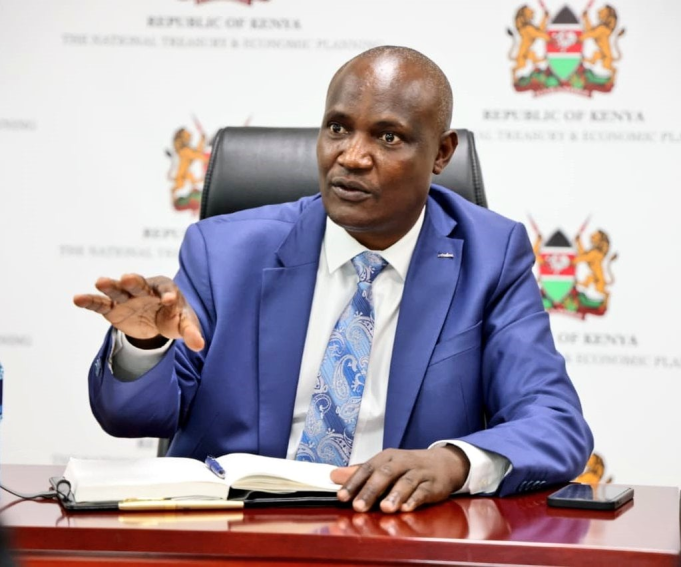Mbadi Breaks Silence on Safaricom Stake Sale as MPs Scrutinise Vodacom Deal Mbadi Breaks Silence on Safaricom Stake Sale as MPs Scrutinise Vodacom Deal