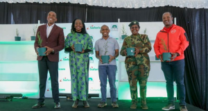 Safaricom Recognized Globally for Climate Transparency, Eyes Net-Zero by 2050 Safaricom Recognized Globally for Climate Transparency, Eyes Net-Zero by 2050