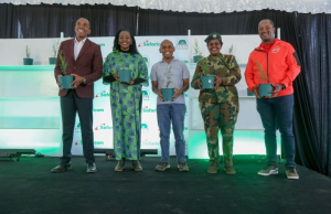 Safaricom Recognized Globally for Climate Transparency, Eyes Net-Zero by 2050 Safaricom Recognized Globally for Climate Transparency, Eyes Net-Zero by 2050
