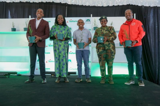 Safaricom Recognized Globally for Climate Transparency, Eyes Net-Zero by 2050 Safaricom Recognized Globally for Climate Transparency, Eyes Net-Zero by 2050