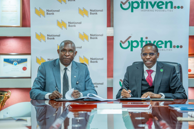 National Bank of Kenya and Optiven Partnership Opens Doors to Property Investment Loans