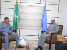 Somalia’s Ratification of the IGAD Treaty Moves the Region Beyond the Two-Thirds Threshold Somalia's Ratification of the IGAD Treaty Moves the Region Beyond the Two-Thirds Threshold