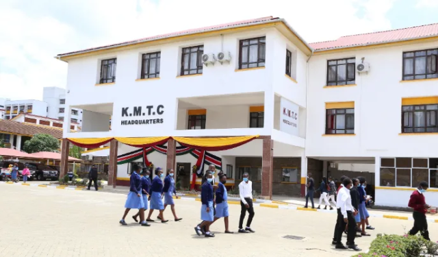 KUCCPS Opens 36 KMTC Programmes for Form Four Leavers Across Kenya KUCCPS Opens 36 KMTC Programmes for Form Four Leavers Across Kenya