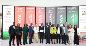 Kenya to Host Gulfood360 Africa Kenya in 2027 as CS Lee Kinyanjui Backs Agribusiness Investment Drive Kenya to Host Gulfood360 Africa Kenya in 2027 as CS Lee Kinyanjui Backs Agribusiness Investment Drive