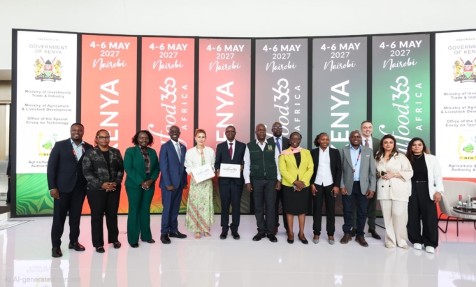 Kenya to Host Gulfood360 Africa Kenya in 2027 as CS Lee Kinyanjui Backs Agribusiness Investment Drive Kenya to Host Gulfood360 Africa Kenya in 2027 as CS Lee Kinyanjui Backs Agribusiness Investment Drive
