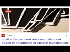 3 Million Pages of New Epstein Files Just Released