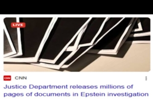 3 Million Pages of New Epstein Files Just Released 3 Million Pages of New Epstein Files Just Released