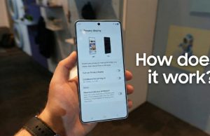 How does the Samsung Galaxy S26 Inbuilt Privacy Screen Work How does the Samsung Galaxy S26 Inbuilt Privacy Screen Work